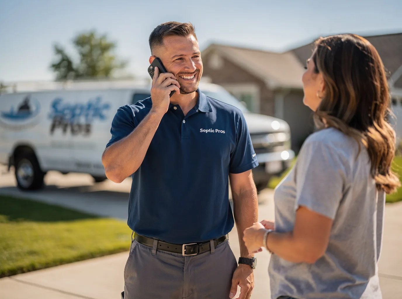 Septic Tank Pumping Farmersville, CA FAQs